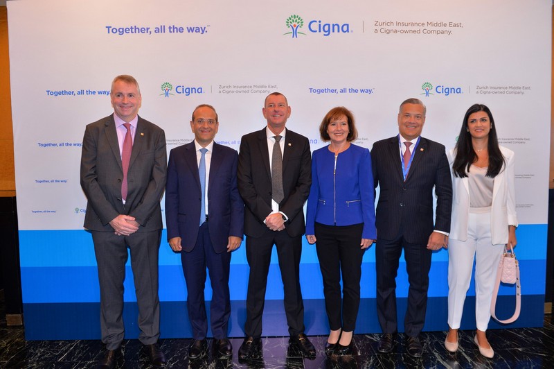 Global Health Services Company Cigna Launches in Lebanon; Looks Towards Expansion