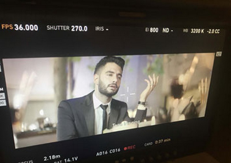 Platinum Records releases debut single and music video of Arab Idol 2017 winner Yacoub Shaheen 