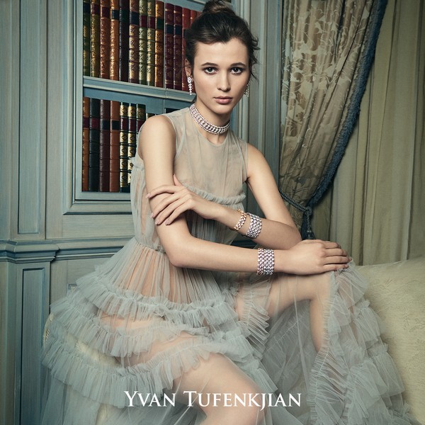 Yvan Tufenkjian Fine Jewellery draws the broad lines of its upcoming in-itiative to leverage women's empowerment