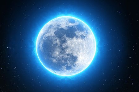 There Will Be A Blue Moon This October 31