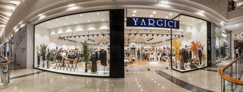 YARGICI, a retail, wholesale and online fashion company  based in Istanbul, Turkey is now in Beirut.