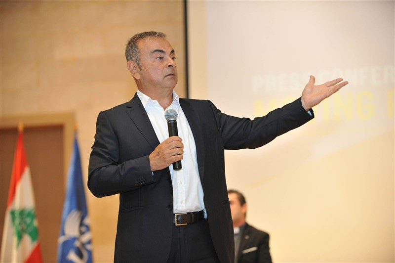 USEK Launches a Pioneering Initiative with Carlos Ghosn