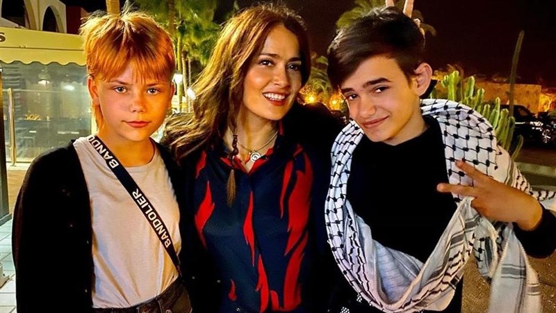 Boy From Nadine Labaki’s Capernaum to play next to Salma Hayek and Angelina Jolie in Marvel Movie