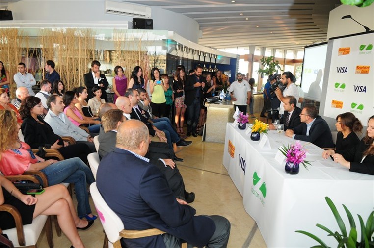 Launch of new Zaatar w Zeit loyalty program and Roadster diner loyalty program, both co-branded with VISA