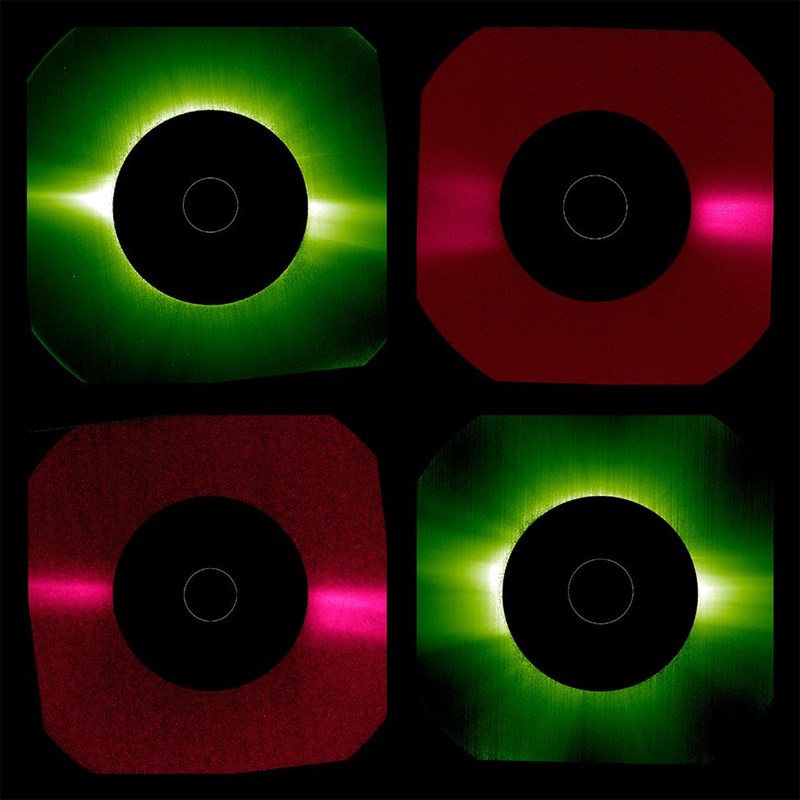 Solar Orbiter Closest ever pictures taken of the Sun