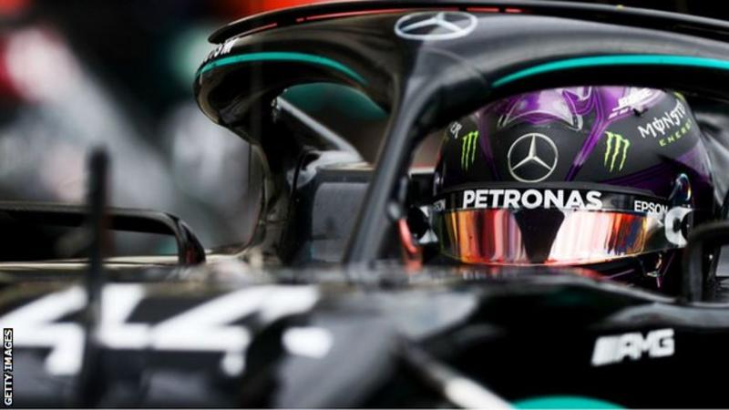 British Grand Prix   Lewis Hamilton intends to be in F1 for at least another three years