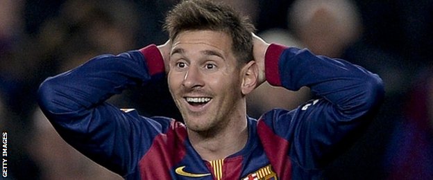 A Message from Lionel Messi to Lebanese people