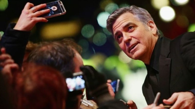 George Clooney To Stop Acting Career