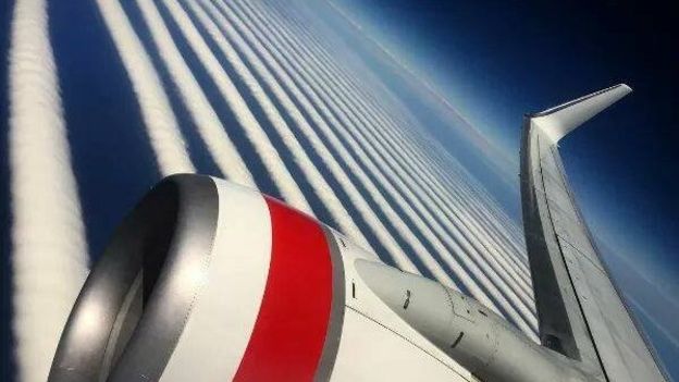 Spectacular cloud photographed over Australia