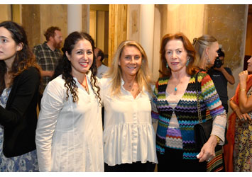 Zena El Khalil concludes “Sacred Catastrophe: Healing Lebanon”
