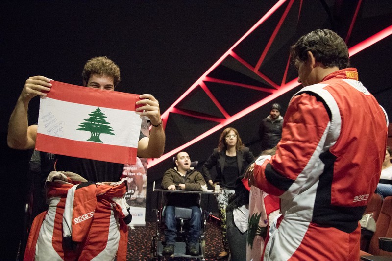 Rally Dakar Lebanon Team Launches BeTheDrive Crowd-funding Campaign