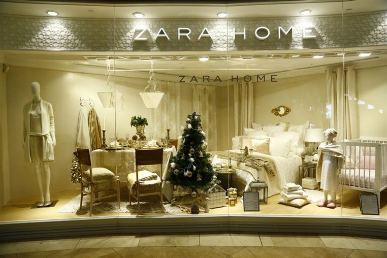 A whole new level of Home Décor experience Zara Home relocates in ABC Ashrafieh