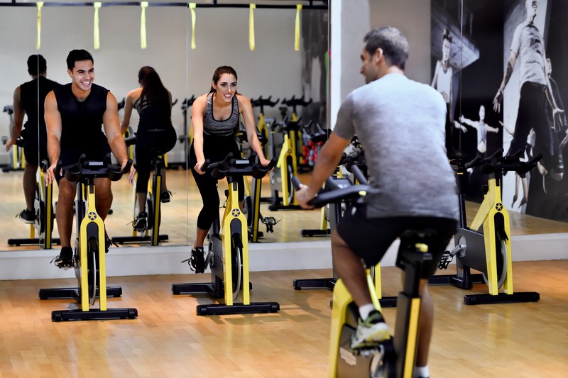 Movenpick Hotel Gym Membership