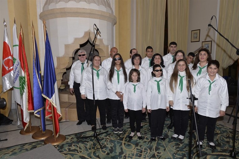 Alfa Organizes Second Exhibition of Sculptures By Students of the Lebanese School for the Blind and Deaf Entitled Feel With the Heart: Exceptional Creativity and Unlimited Ability to Give