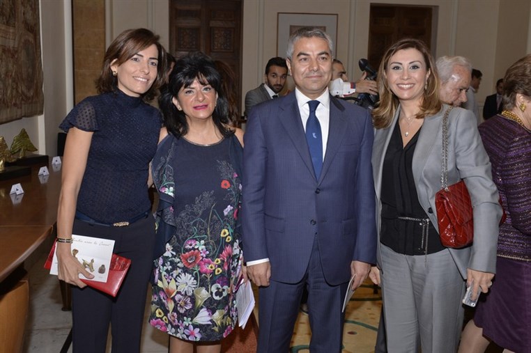 Alfa Organizes Second Exhibition of Sculptures By Students of the Lebanese School for the Blind and Deaf Entitled Feel With the Heart: Exceptional Creativity and Unlimited Ability to Give