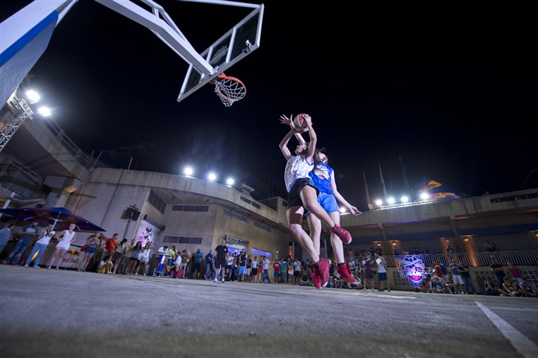 Patrick Bou Abboud and Magalie Gemayel Crowned Lebanons Red Bull King and Queen of the Rock 