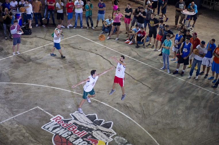 Patrick Bou Abboud and Magalie Gemayel Crowned Lebanons Red Bull King and Queen of the Rock 
