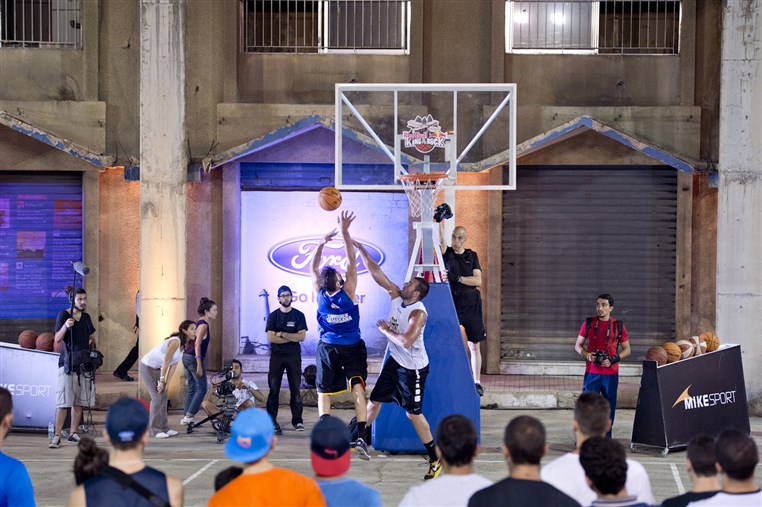 Patrick Bou Abboud and Magalie Gemayel Crowned Lebanons Red Bull King and Queen of the Rock 
