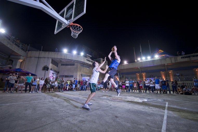 Patrick Bou Abboud and Magalie Gemayel Crowned Lebanons Red Bull King and Queen of the Rock 