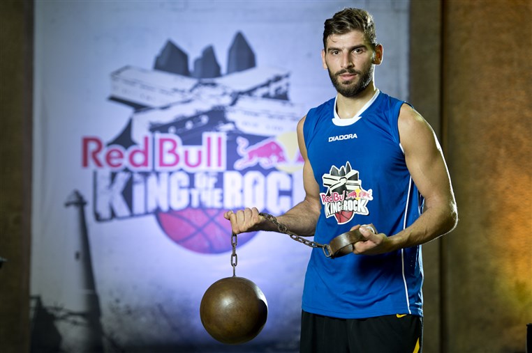 Patrick Bou Abboud and Magalie Gemayel Crowned Lebanons Red Bull King and Queen of the Rock 