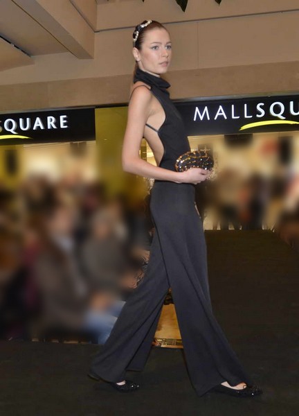 MALLSQUARE is revealed at ABC ACHRAFIEH through  Fall-Winter Collection Fashion Show 