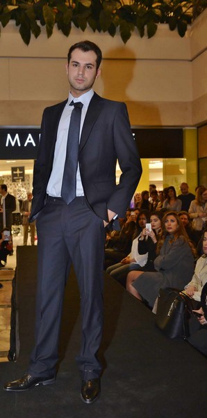 MALLSQUARE is revealed at ABC ACHRAFIEH through  Fall-Winter Collection Fashion Show 