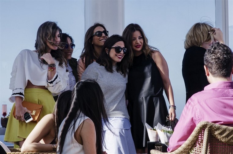 Summer Inspiration Starts Here – The Roof at Four Seasons Hotel Beirut is the place to live lifewithaview