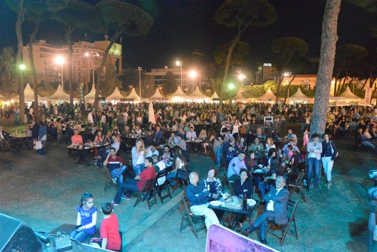 VENI , VINI , VICI ... VINIFEST THE MUST