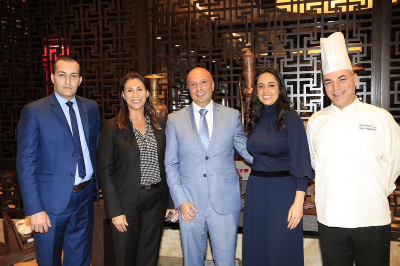Gefinor Rotana Hotel Welcomes the Holy Month of Ramadan with the Lebanese Media and Social Influencers