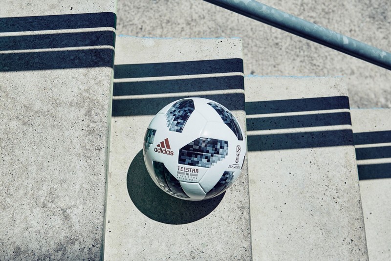 adidas Football Reveals Official Match Ball for the 2018 FIFA World Cup 