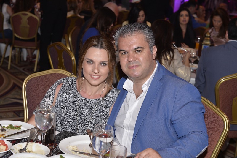 Under the auspices and in the presence of His Excellency the Minister of Telecommunications Jamal Jarrah Alfa honors the press and media at its annual Iftar