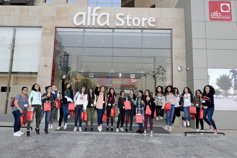 Alfa Celebrates International Girls in ICT Day for Fifth Consecutive Year