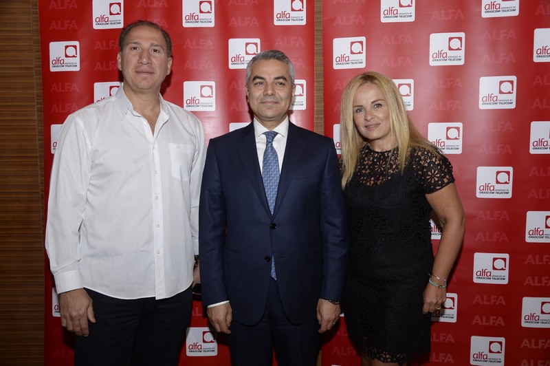 Alfa honors the press and media at its annual Iftar