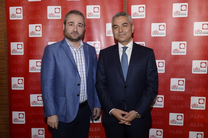 Alfa honors the press and media at its annual Iftar