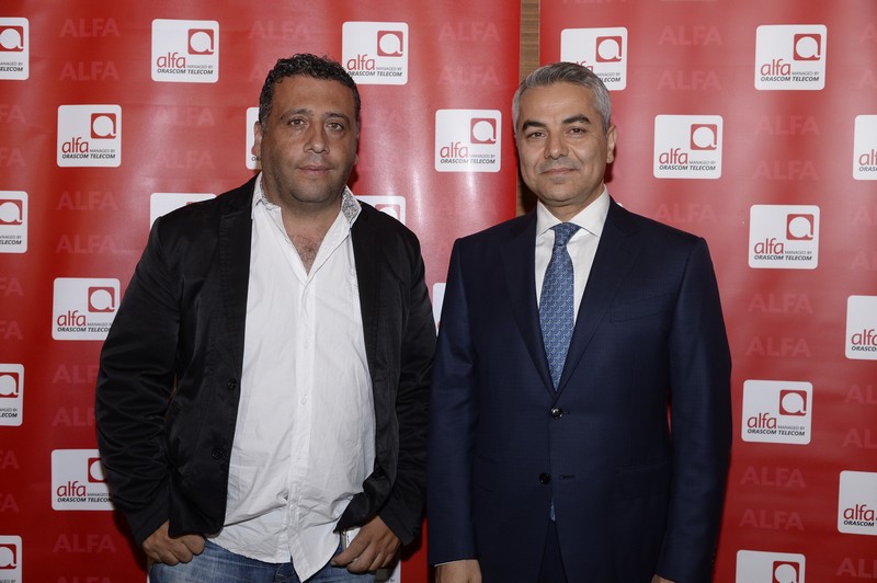 Alfa honors the press and media at its annual Iftar