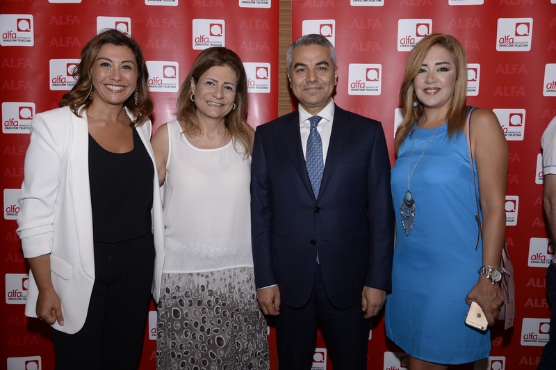 Alfa honors the press and media at its annual Iftar