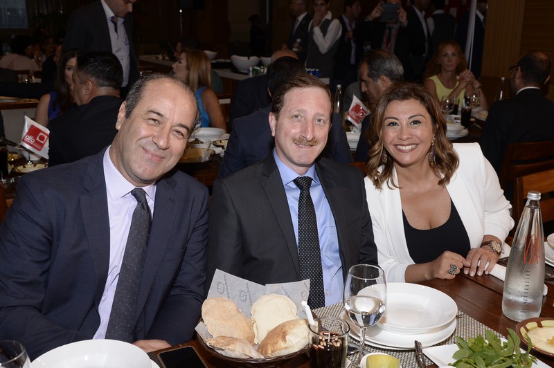 Alfa honors the press and media at its annual Iftar