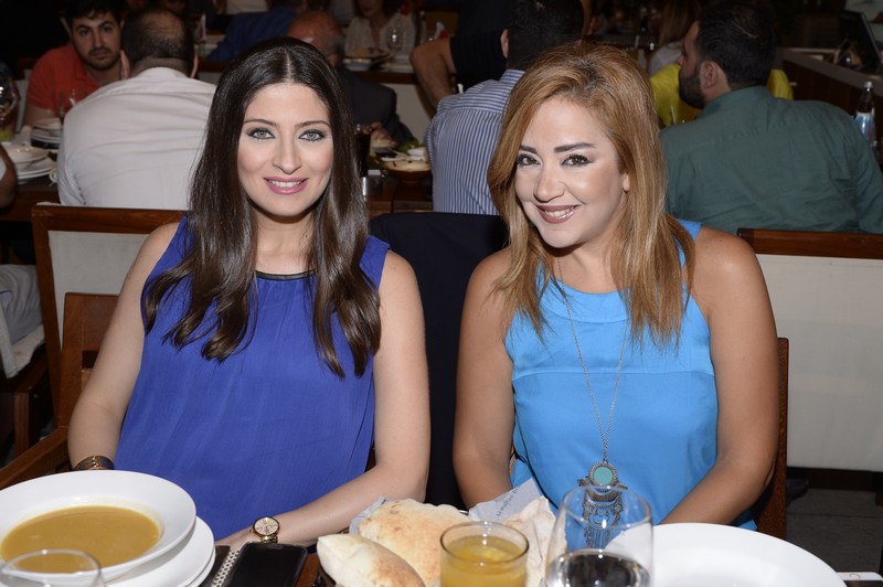 Alfa honors the press and media at its annual Iftar