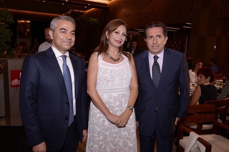 Alfa honors the press and media at its annual Iftar