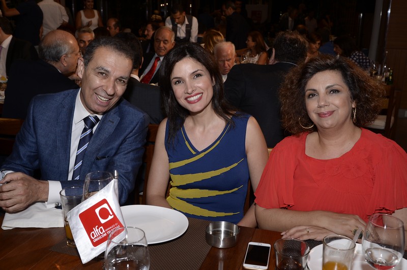 Alfa honors the press and media at its annual Iftar