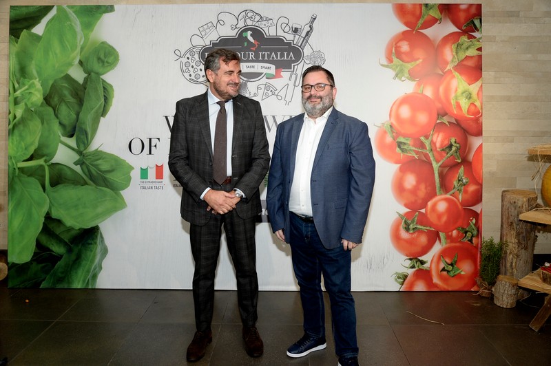 World Week of Italian Cuisine 2022