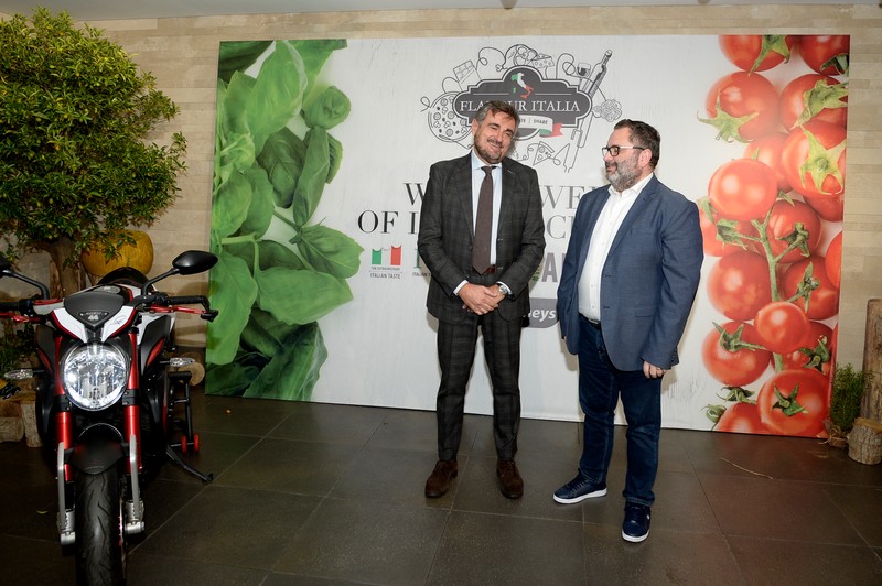 World Week of Italian Cuisine 2022