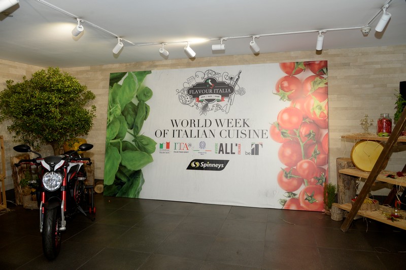World Week of Italian Cuisine 2022