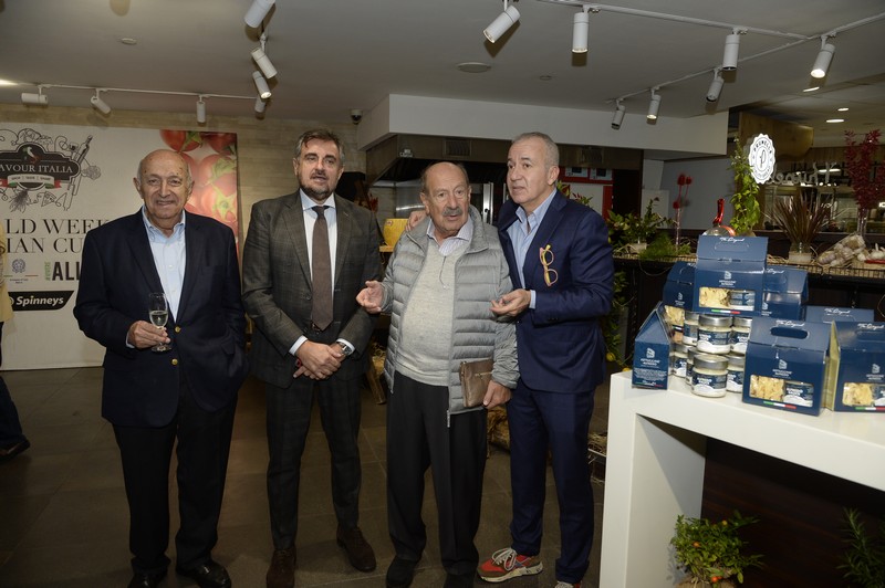 World Week of Italian Cuisine 2022