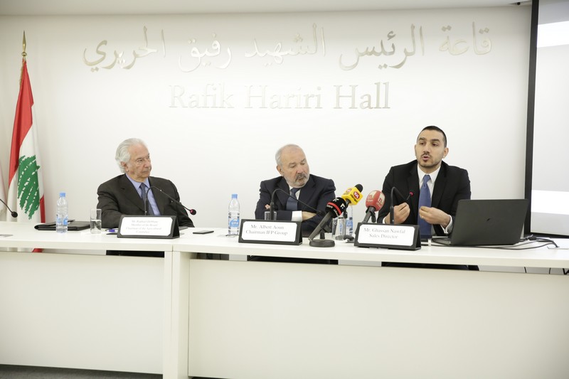 IFP Group organizes the ‘Agro-Food & Hospitality’ Seminar at the Chamber of Commerce, Industry and Agriculture of Beirut and Mount-Lebanon