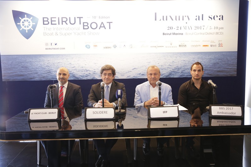 IFP Group launches Beirut Boat 2017
