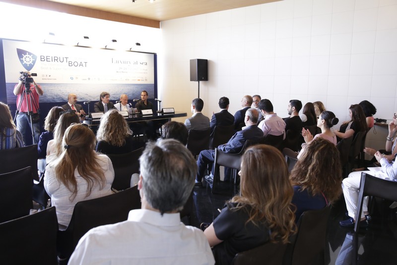IFP Group launches Beirut Boat 2017
