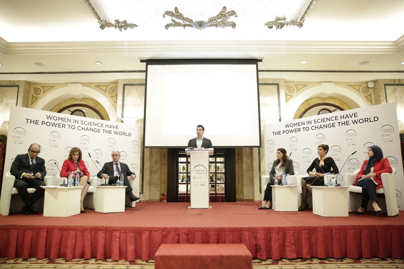 L’Oréal -UNESCO For Women in Science program celebrates the International Acknowledgement of Three Lebanese Scientists