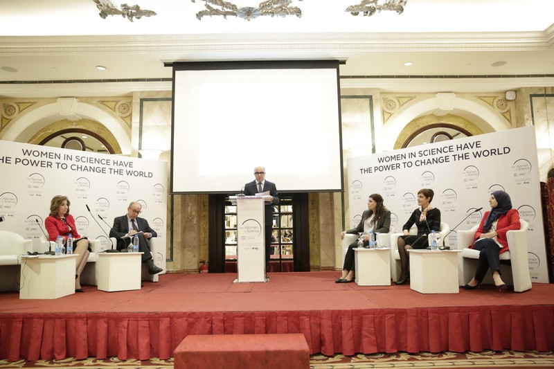 L’Oréal -UNESCO For Women in Science program celebrates the International Acknowledgement of Three Lebanese Scientists