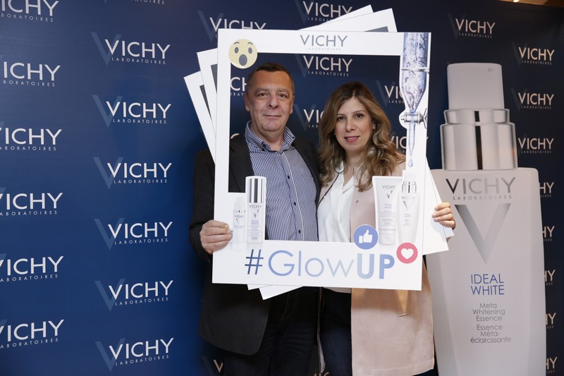 Glow UP with Ideal White by VICHY Laboratoires
